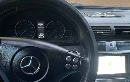 Mercedes-Benz C-Класс, 2004 год, 650 000 рублей, 7 фотография