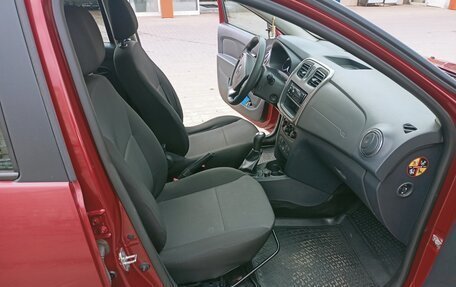 Renault Sandero II рестайлинг, 2014 год, 745 000 рублей, 13 фотография