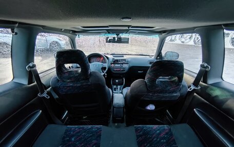 Honda Civic VII, 1996 год, 390 000 рублей, 11 фотография