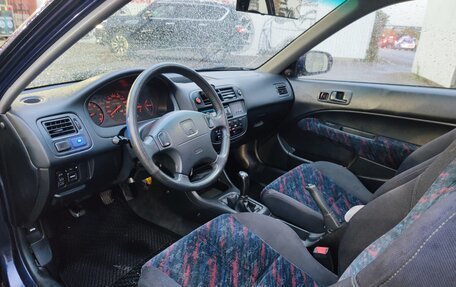 Honda Civic VII, 1996 год, 390 000 рублей, 7 фотография