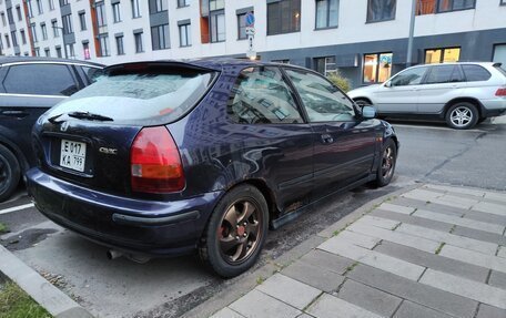 Honda Civic VII, 1996 год, 390 000 рублей, 3 фотография