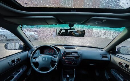 Honda Civic VII, 1996 год, 390 000 рублей, 9 фотография