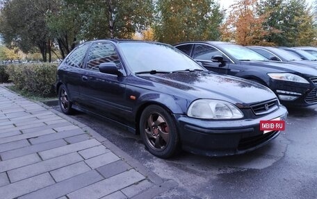 Honda Civic VII, 1996 год, 390 000 рублей, 2 фотография