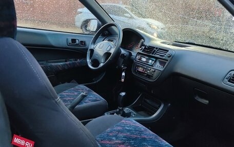 Honda Civic VII, 1996 год, 390 000 рублей, 8 фотография