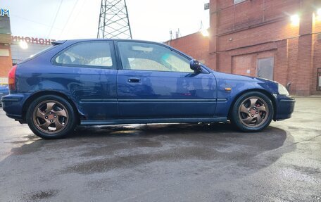 Honda Civic VII, 1996 год, 390 000 рублей, 25 фотография