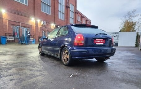 Honda Civic VII, 1996 год, 390 000 рублей, 23 фотография