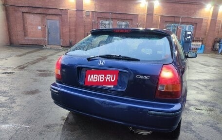 Honda Civic VII, 1996 год, 390 000 рублей, 24 фотография