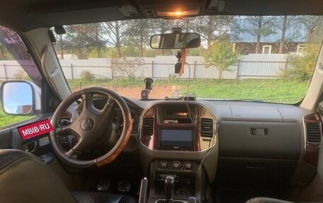 Mitsubishi Pajero III рестайлинг, 2003 год, 1 050 000 рублей, 14 фотография