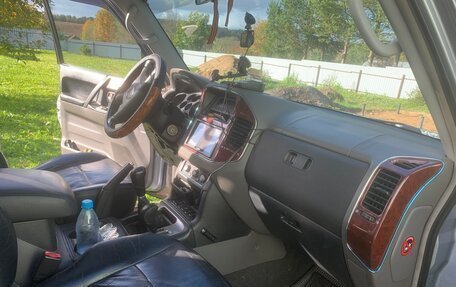 Mitsubishi Pajero III рестайлинг, 2003 год, 1 050 000 рублей, 22 фотография