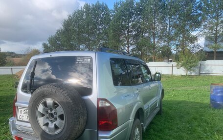 Mitsubishi Pajero III рестайлинг, 2003 год, 1 050 000 рублей, 27 фотография