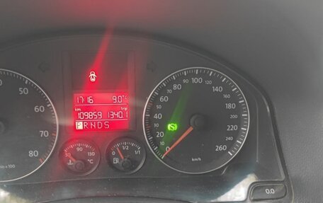 Volkswagen Jetta VI, 2008 год, 900 000 рублей, 11 фотография