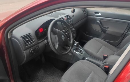 Volkswagen Jetta VI, 2008 год, 900 000 рублей, 6 фотография
