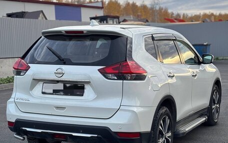 Nissan X-Trail, 2019 год, 1 850 000 рублей, 3 фотография