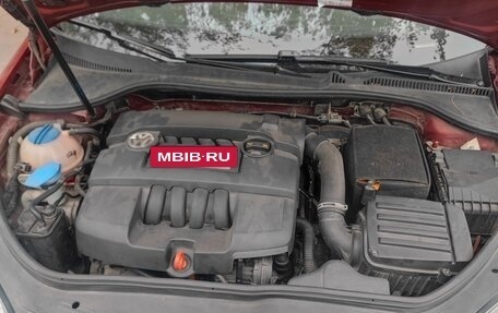 Volkswagen Jetta VI, 2008 год, 900 000 рублей, 10 фотография