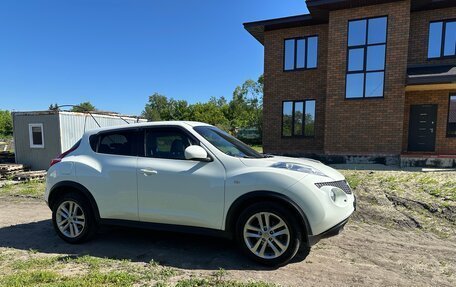 Nissan Juke II, 2013 год, 870 000 рублей, 4 фотография