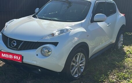 Nissan Juke II, 2013 год, 870 000 рублей, 2 фотография
