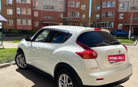 Nissan Juke II, 2013 год, 870 000 рублей, 10 фотография
