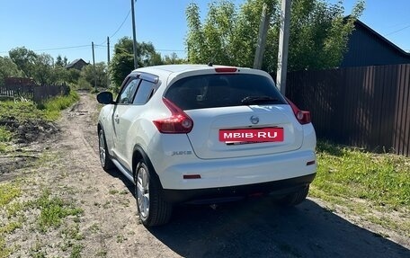 Nissan Juke II, 2013 год, 870 000 рублей, 7 фотография