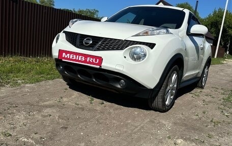 Nissan Juke II, 2013 год, 870 000 рублей, 6 фотография