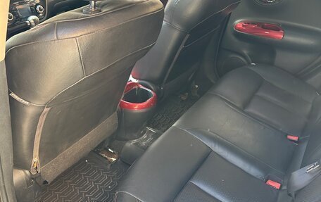 Nissan Juke II, 2013 год, 870 000 рублей, 13 фотография