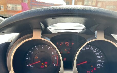 Nissan Juke II, 2013 год, 870 000 рублей, 14 фотография