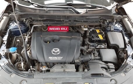 Mazda CX-5 II, 2017 год, 2 540 000 рублей, 7 фотография