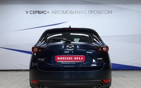 Mazda CX-5 II, 2017 год, 2 540 000 рублей, 4 фотография