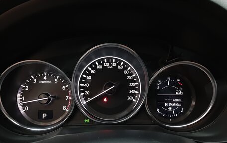 Mazda CX-5 II, 2017 год, 2 540 000 рублей, 8 фотография
