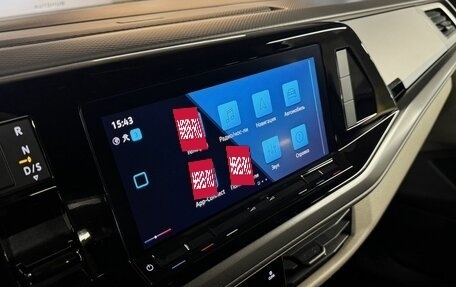 Volkswagen Multivan, 2022 год, 4 500 000 рублей, 17 фотография