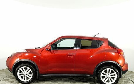 Nissan Juke II, 2014 год, 1 120 000 рублей, 8 фотография