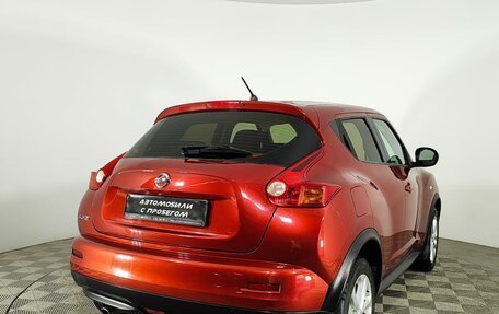 Nissan Juke II, 2014 год, 1 120 000 рублей, 4 фотография