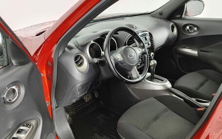 Nissan Juke II, 2014 год, 1 120 000 рублей, 9 фотография