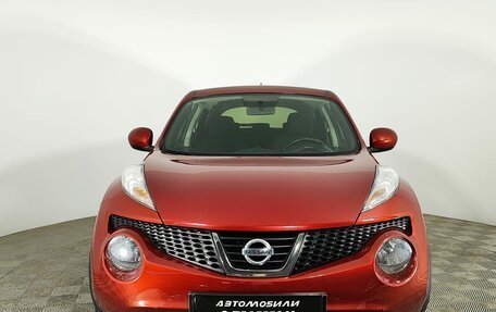Nissan Juke II, 2014 год, 1 120 000 рублей, 2 фотография