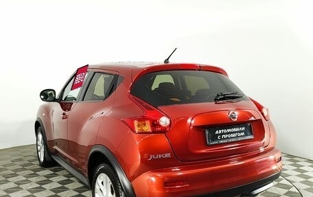 Nissan Juke II, 2014 год, 1 120 000 рублей, 6 фотография