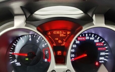 Nissan Juke II, 2014 год, 1 120 000 рублей, 12 фотография