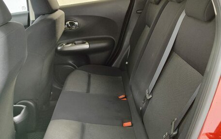 Nissan Juke II, 2014 год, 1 120 000 рублей, 17 фотография