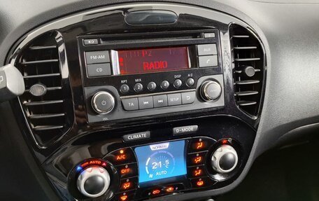 Nissan Juke II, 2014 год, 1 120 000 рублей, 14 фотография