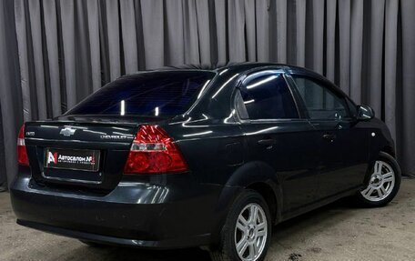 Chevrolet Aveo III, 2009 год, 389 999 рублей, 5 фотография