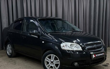 Chevrolet Aveo III, 2009 год, 389 999 рублей, 3 фотография