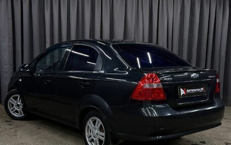 Chevrolet Aveo III, 2009 год, 389 999 рублей, 4 фотография