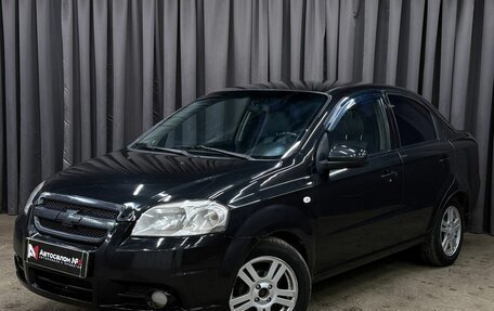 Chevrolet Aveo III, 2009 год, 389 999 рублей, 2 фотография