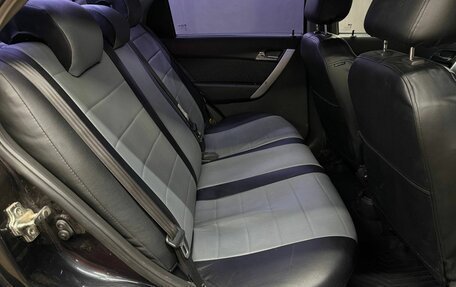 Chevrolet Aveo III, 2009 год, 389 999 рублей, 20 фотография