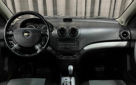 Chevrolet Aveo III, 2009 год, 389 999 рублей, 11 фотография