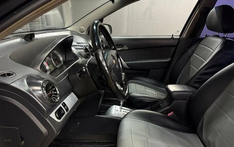 Chevrolet Aveo III, 2009 год, 389 999 рублей, 7 фотография