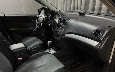 Chevrolet Aveo III, 2009 год, 389 999 рублей, 13 фотография
