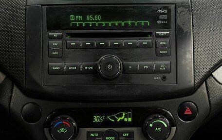 Chevrolet Aveo III, 2009 год, 389 999 рублей, 16 фотография