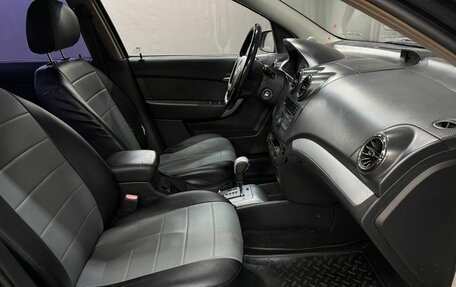 Chevrolet Aveo III, 2009 год, 389 999 рублей, 14 фотография