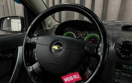 Chevrolet Aveo III, 2009 год, 389 999 рублей, 12 фотография