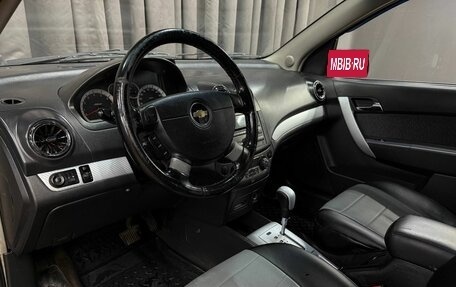 Chevrolet Aveo III, 2009 год, 389 999 рублей, 8 фотография