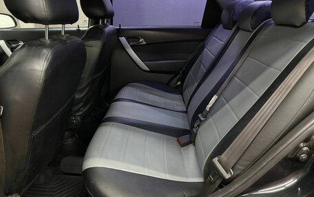 Chevrolet Aveo III, 2009 год, 389 999 рублей, 21 фотография